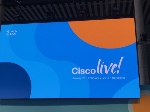 Keytron asiste al Cisco Live! 2018