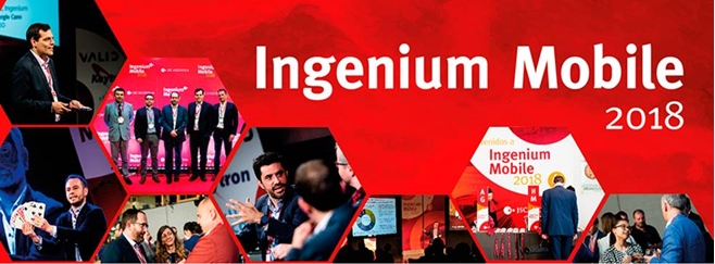Keytron ha sponsorizado la cuarta edición del Ingenium Mobile