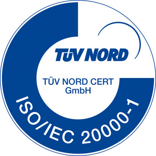 Keytron consigue el Certificado ISO/IEC 20000-1 : 2011