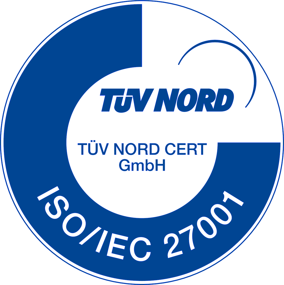 Keytron consigue el Certificado ISO/IEC 27001 : 2013