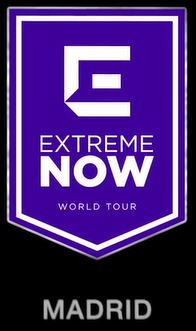 Keytron en el Extreme NOW (world tour) 2019 – Madrid