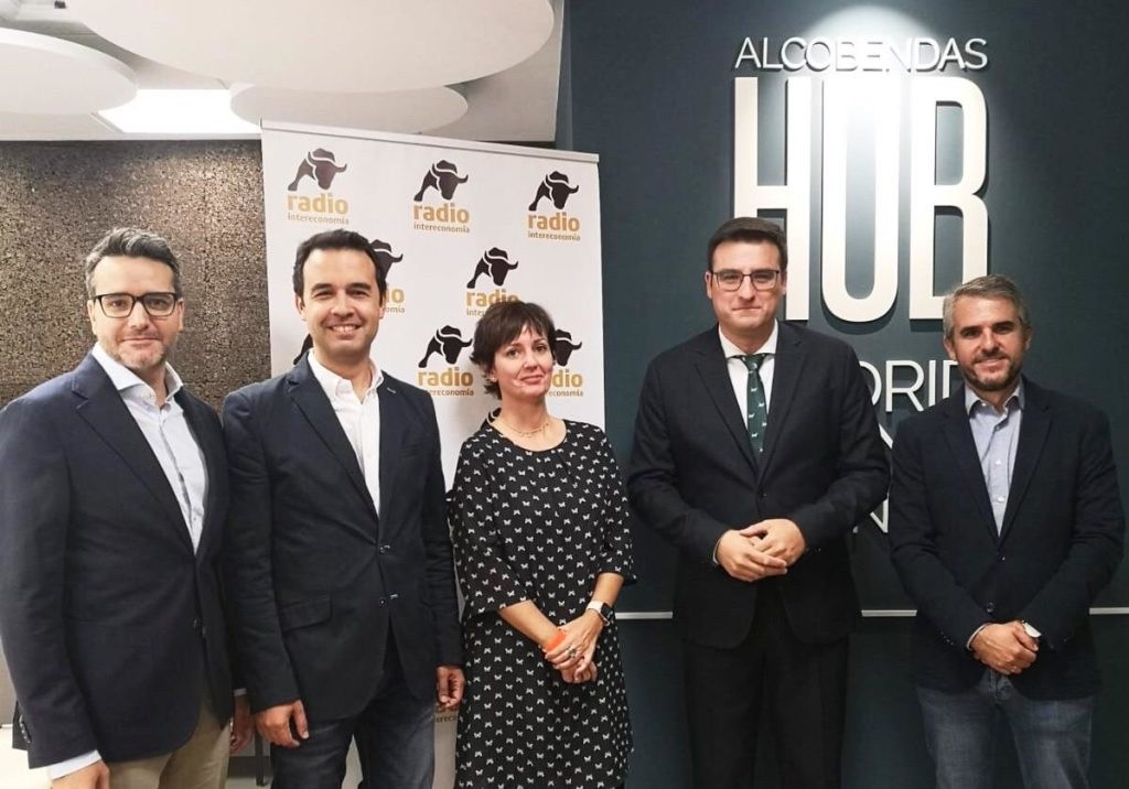 Keytron participa en el programa de Capital Intereconomía:»Alcobendas Hub, el silicon valley español»
